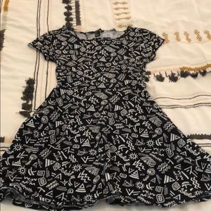 Skater dress- forever 21